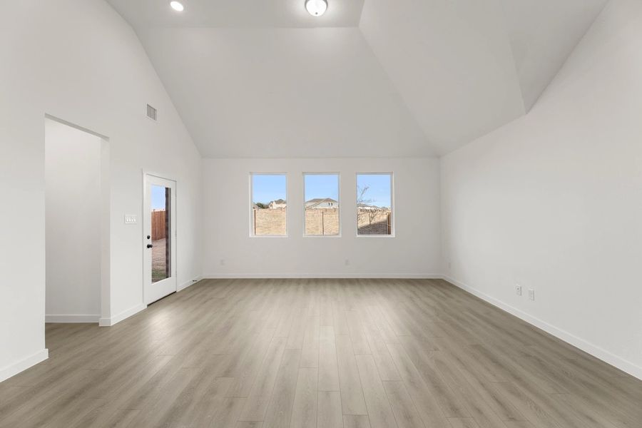 Family Room Representative Photo