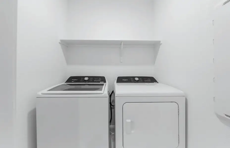 Close-up of interior finishes inside a home in Patterson Ranch, Georgetown (Image 11).