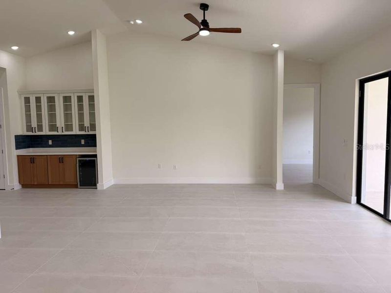 Spacious, unfurnished interior of a new home in , Port Charlotte (Image 43). Spacious, unfurnished interior of a new home in , Port Charlotte (Image 43).