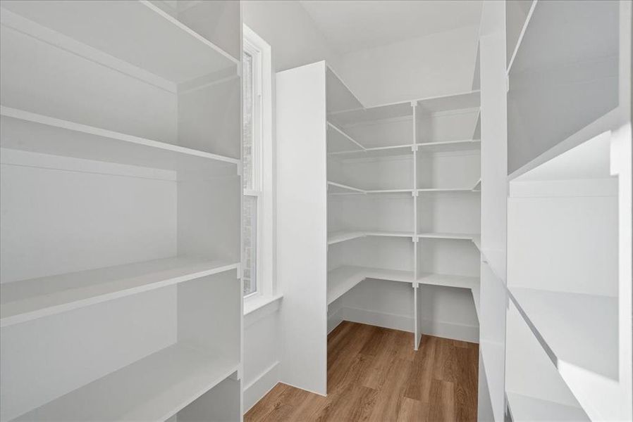 Spacious, unfurnished interior of a new home in , Azle (Image 20).