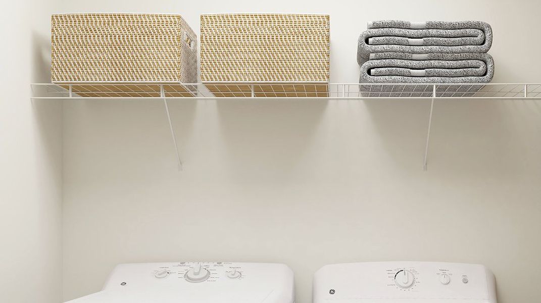 Rend EI Laundry Shelves F2 A 3 18 26 Rend EI Laundry Shelves F2 A 3 18 26