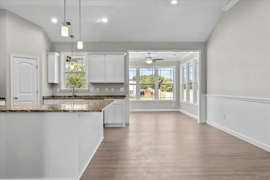 Image 40 representing the Cherokee by Enchanted Homes in Lonesome Dove, San Antonio, TX.