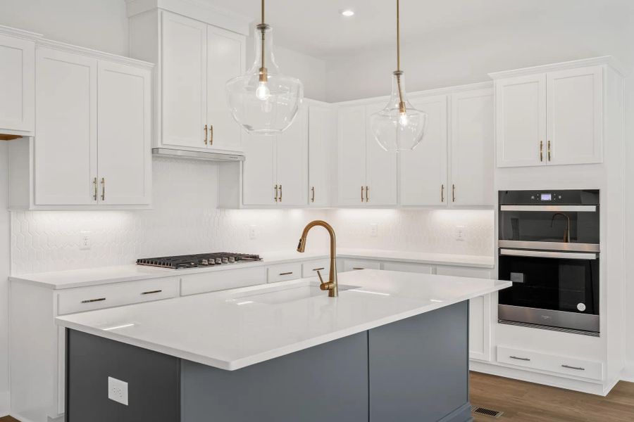 The Brookston D Kitchen The Brookston D Kitchen