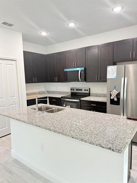 Furnished interior view inside a new home in , Citrus Springs (Image 9). Furnished interior view inside a new home in , Citrus Springs (Image 9).
