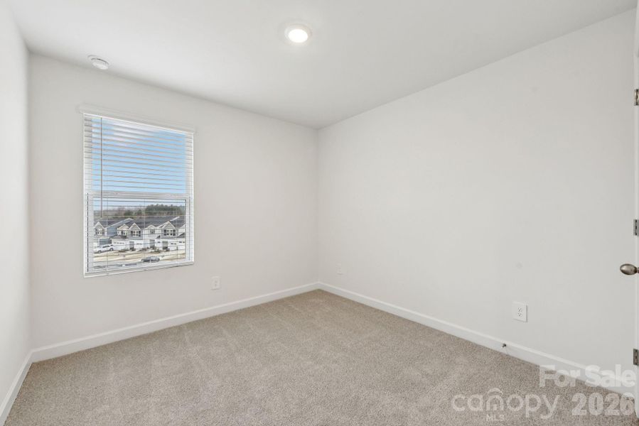 Photo is not of the actual home but is an inspirational photo of builder’s model home and may depict options, furnishings, and/or decorator features that are not included.