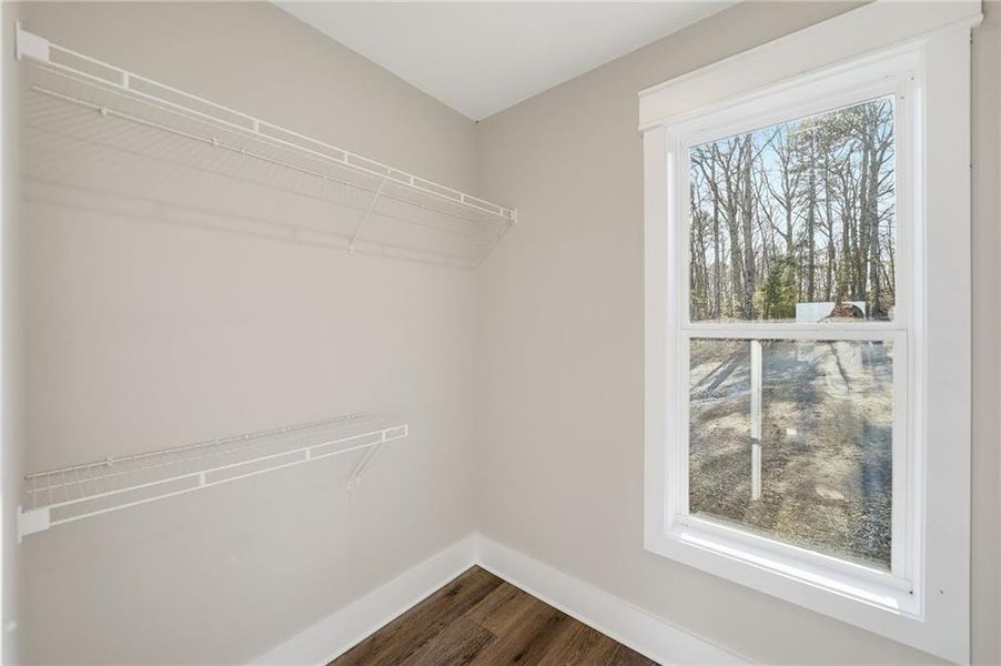 Spacious, unfurnished interior of a new home in , Ranger (Image 36).