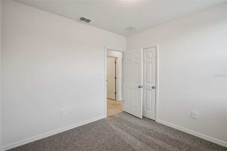 Spacious, unfurnished interior of a new home in Villamar - Classic Series, Winter Haven (Image 23).