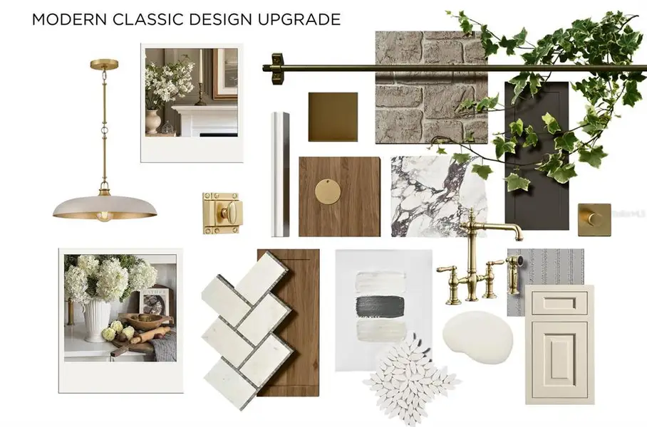 Sample of building materials used in homes in , Lake Mary (Image 11).