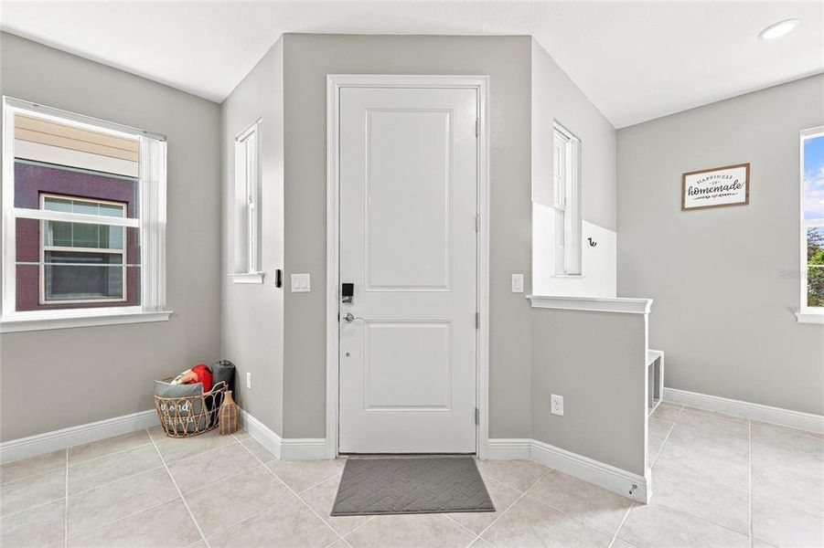 Furnished interior view inside a new home in , St. Cloud (Image 6).