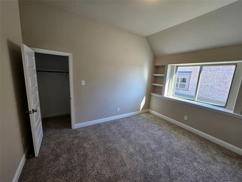 Spacious, unfurnished interior of a new home in Trails of Trenton, Trenton (Image 21).