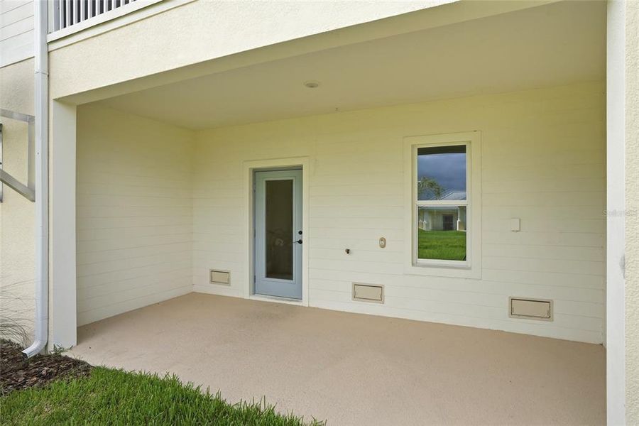 Exterior details and patio area of a home in , Seminole (Image 20). Exterior details and patio area of a home in , Seminole (Image 20).