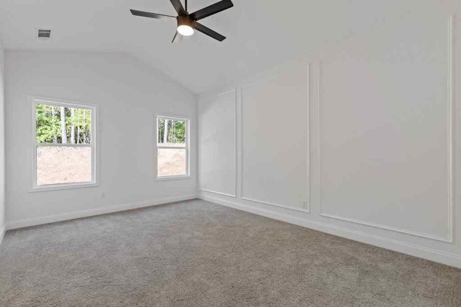 Spacious, unfurnished interior of a new home in , Covington (Image 21).