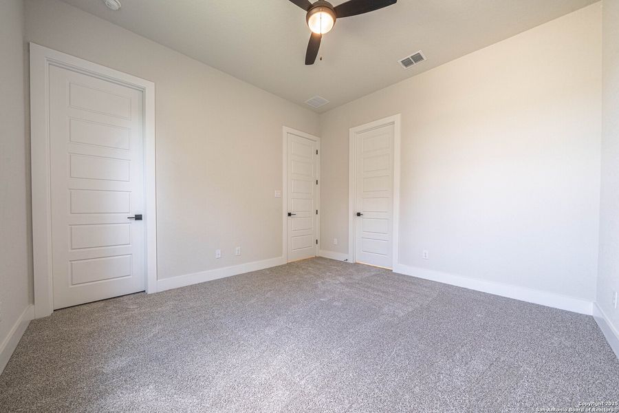 Spacious, unfurnished interior of a new home in , Floresville (Image 26). Spacious, unfurnished interior of a new home in , Floresville (Image 26).