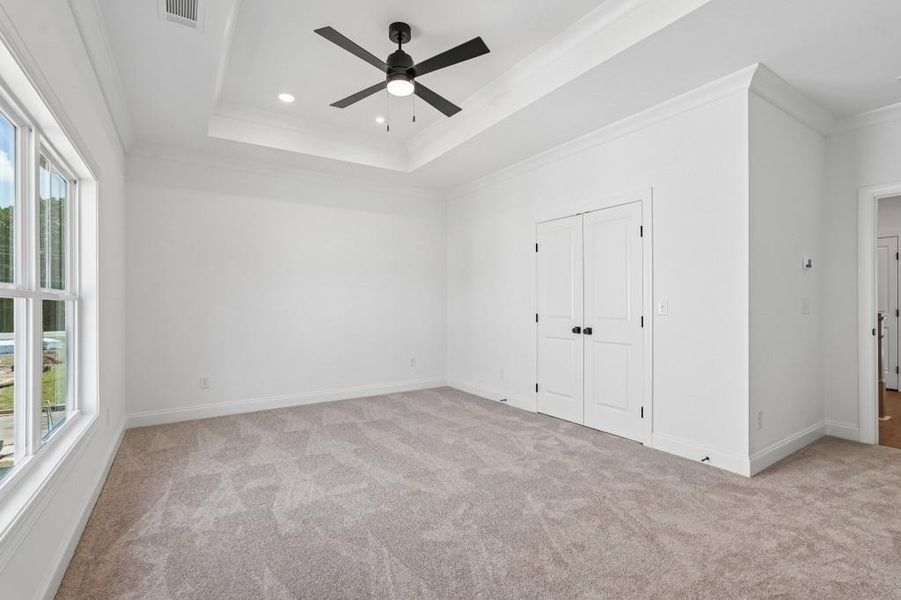 Spacious, unfurnished interior of a new home in The Preserve at Killian Hill, Lilburn (Image 20). Spacious, unfurnished interior of a new home in The Preserve at Killian Hill, Lilburn (Image 20).