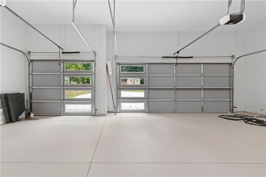 Furnished interior view inside a new home in , Atlanta (Image 8). Furnished interior view inside a new home in , Atlanta (Image 8).