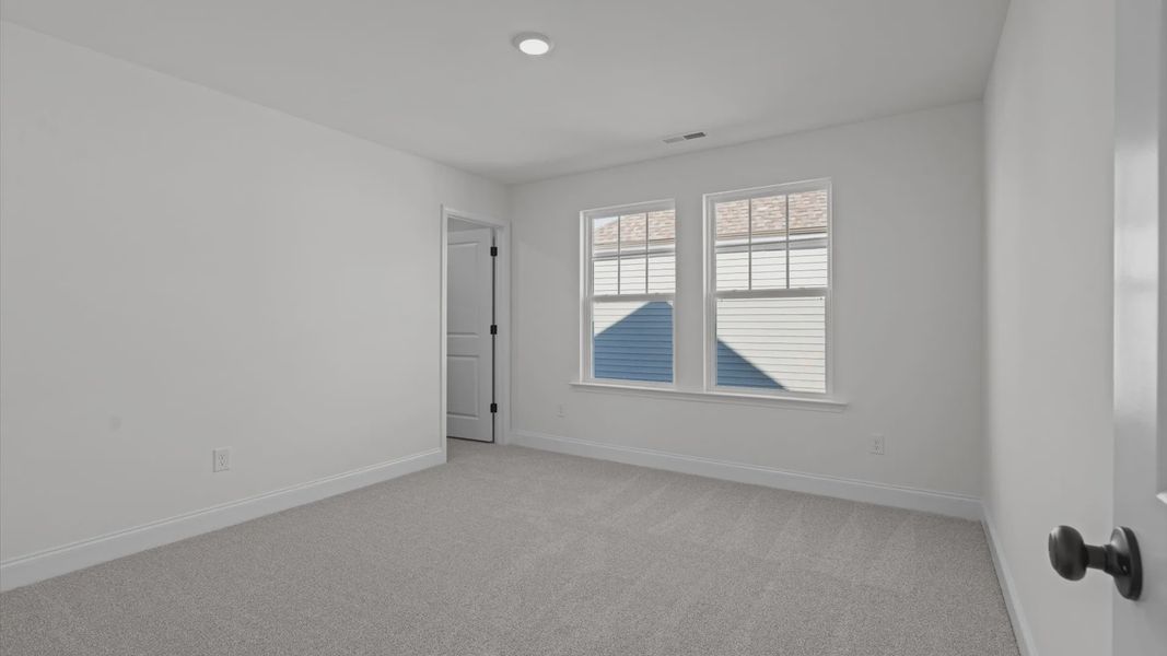 Furnished interior view inside a new home in Mason Glenn, Franklinton (Image 25). Furnished interior view inside a new home in Mason Glenn, Franklinton (Image 25).