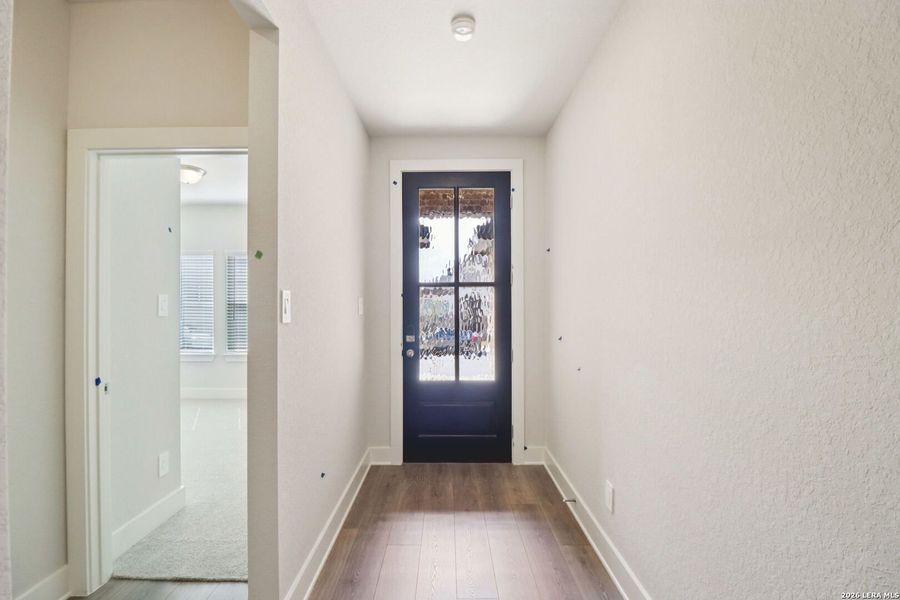 Spacious, unfurnished interior of a new home in Sagebrooke - Classic Series, San Antonio (Image 42).