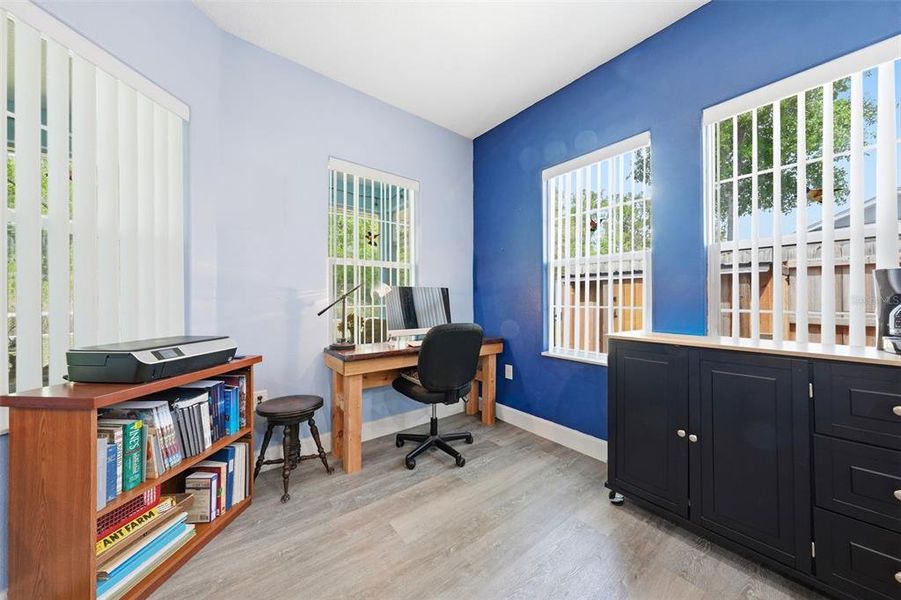 Furnished interior view inside a new home in , Silver Springs (Image 41).