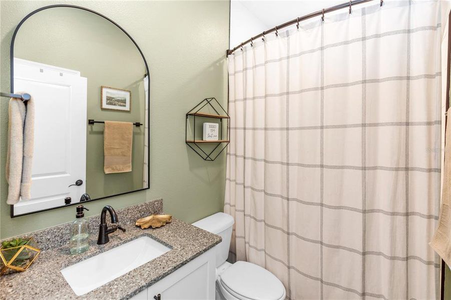 Furnished interior view inside a new home in , Deland (Image 13). Furnished interior view inside a new home in , Deland (Image 13).
