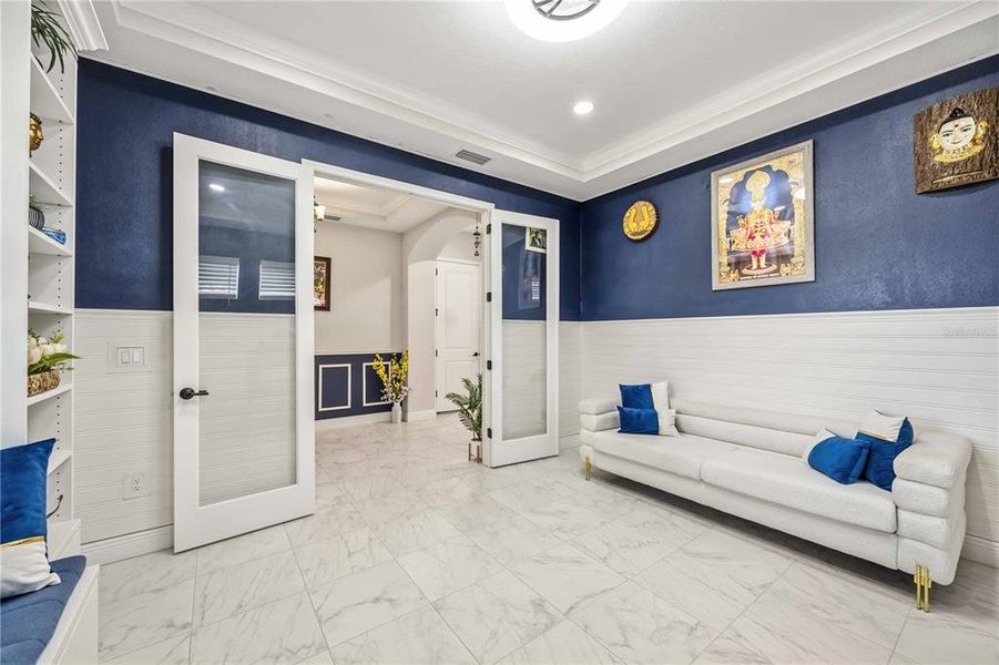 Furnished interior view inside a new home in , Parrish (Image 5). Furnished interior view inside a new home in , Parrish (Image 5).