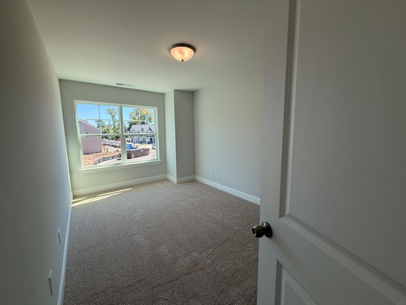 Spacious, unfurnished interior of a new home in Harrisburg Village Townhomes, Harrisburg (Image 18).