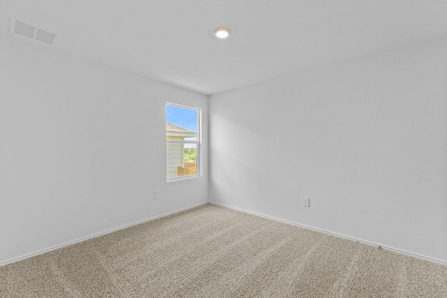 Spacious, unfurnished interior of a new home in Durango, Mustang Ridge (Image 28). Spacious, unfurnished interior of a new home in Durango, Mustang Ridge (Image 28).