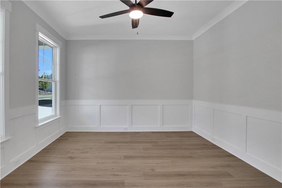 Spacious, unfurnished interior of a new home in Marble Tree, Ball Ground (Image 33).