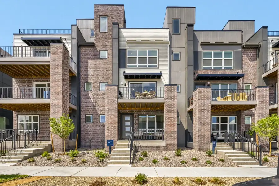 Condo located in Westminster, CO showcasing its design and architecture (Image 2). Condo located in Westminster, CO showcasing its design and architecture (Image 2).