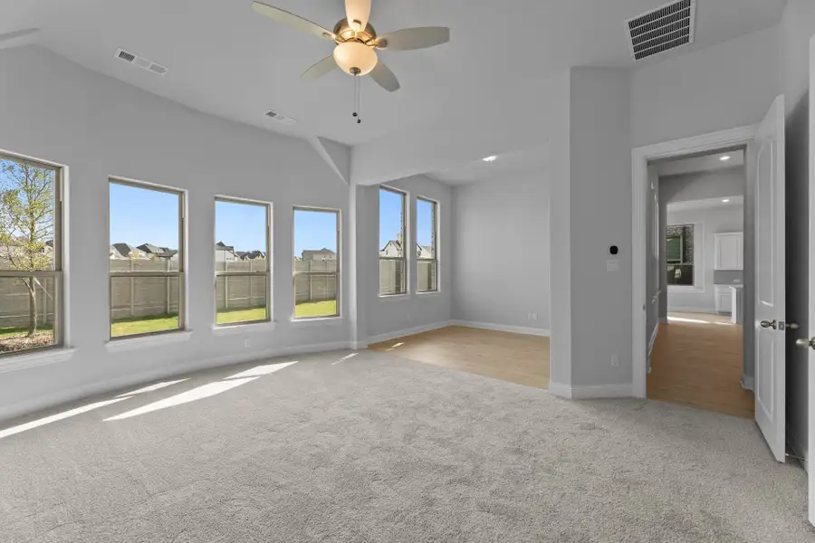 2,580sf New Home in McKinney, TX.  - Slide 23