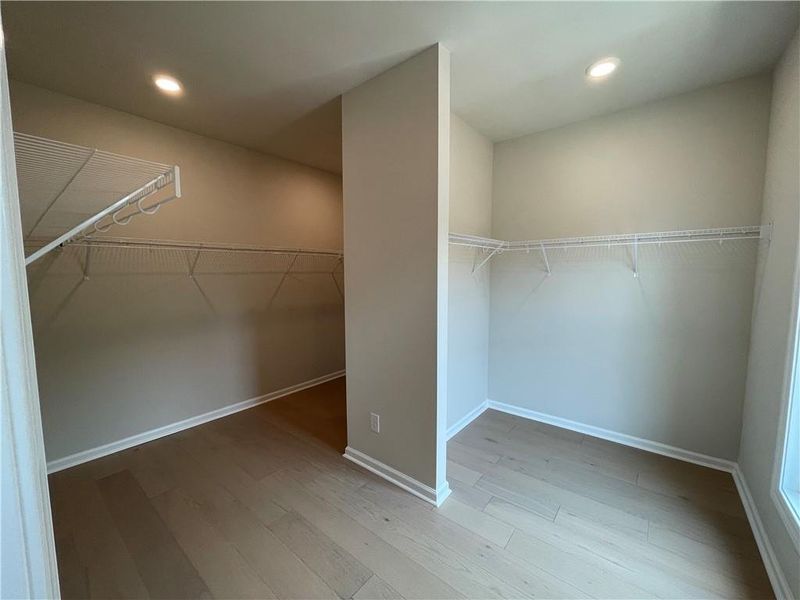 Spacious, unfurnished interior of a new home in Waterside Single Family, Peachtree Corners (Image 24). Spacious, unfurnished interior of a new home in Waterside Single Family, Peachtree Corners (Image 24).