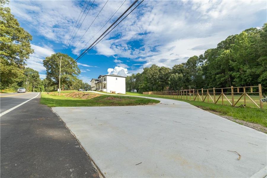 Image 36 of a home in . Image 36 of a home in .