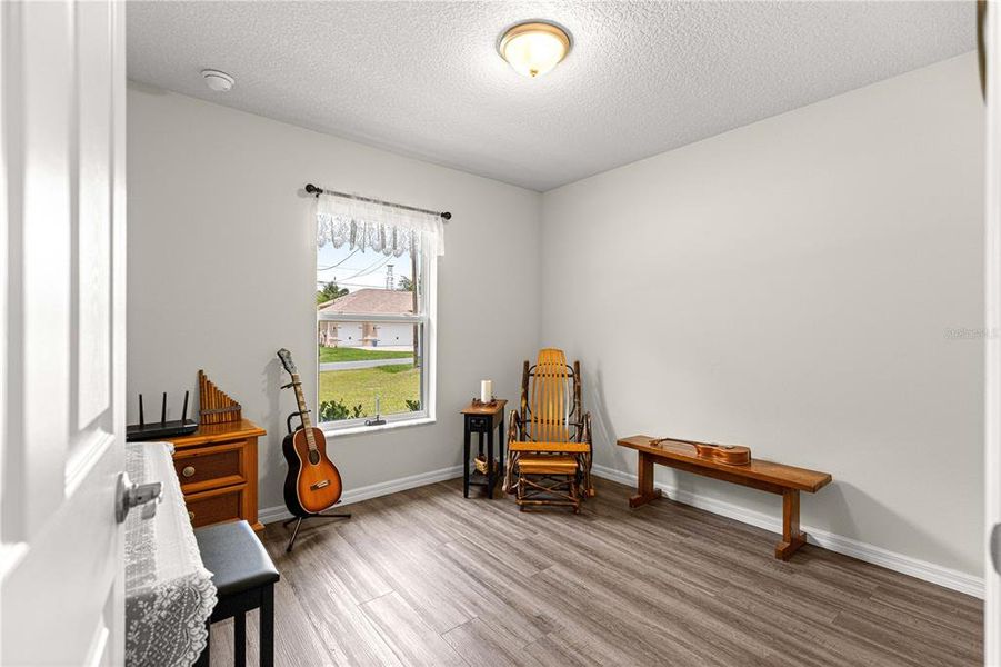 Furnished interior view inside a new home in , Citrus Springs (Image 43).