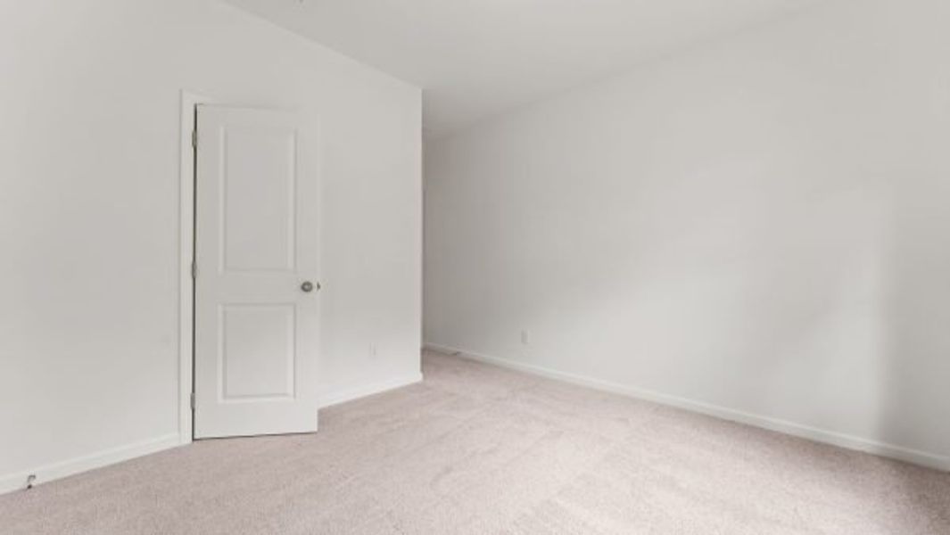 Representative unfurnished interior of a home built from the Windsor by Piedmont Residential in Clemit Harris Place, Newnan (Image 19). Representative unfurnished interior of a home built from the Windsor by Piedmont Residential in Clemit Harris Place, Newnan (Image 19).