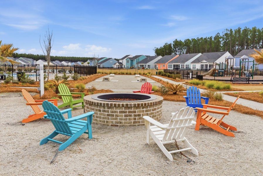 Community amenities in , Ravenel (Image 33).