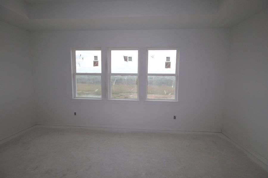 Primary suite - Still under construction!