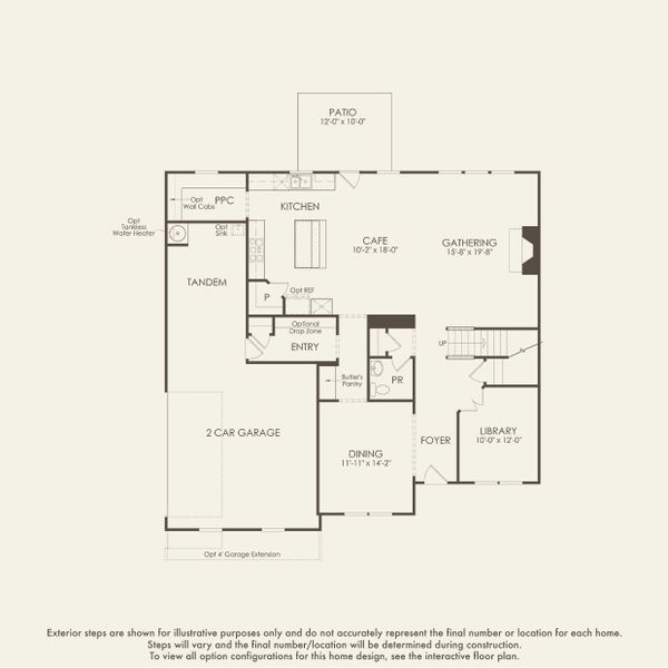 First Floor First Floor