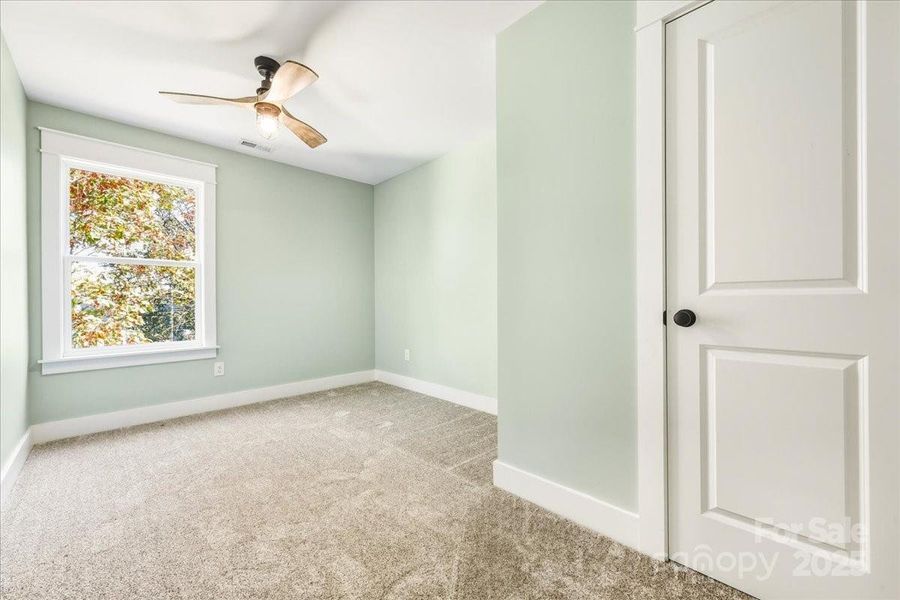 Spacious, unfurnished interior of a new home in , Kannapolis (Image 25).