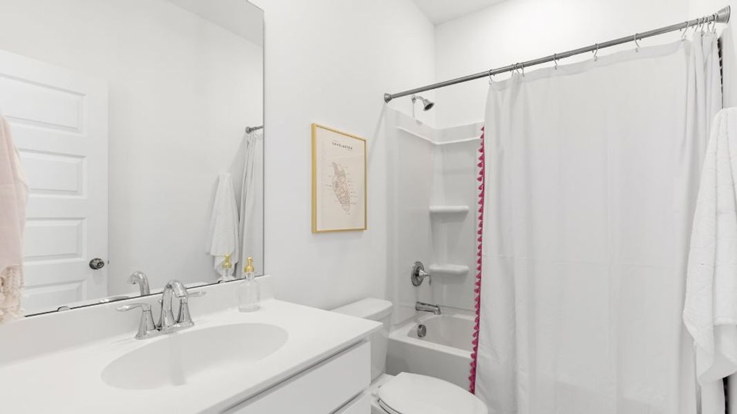 Tradd second bathroom Tradd second bathroom