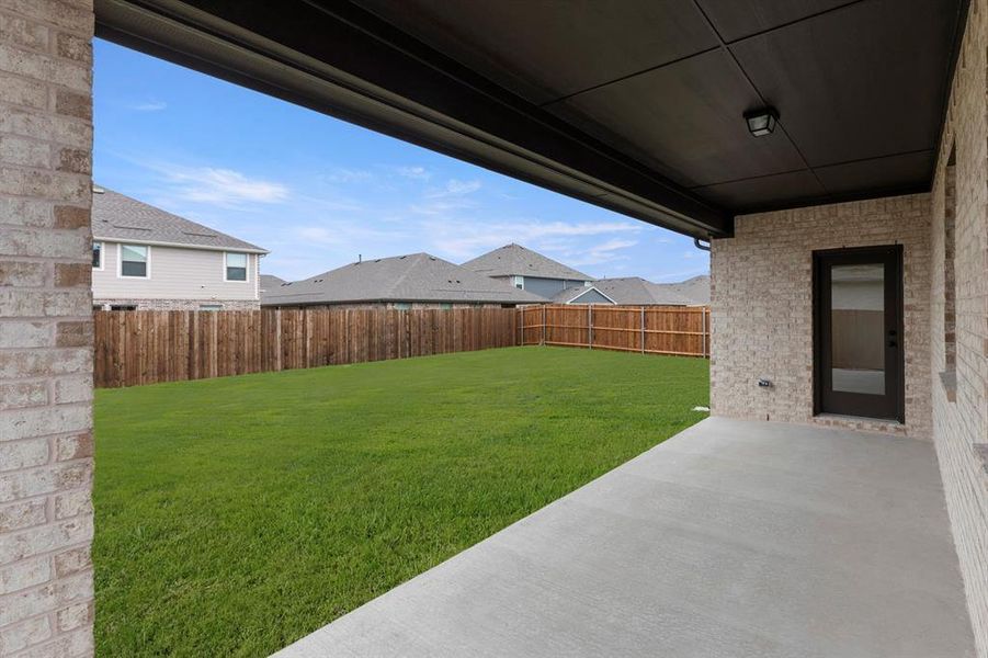 25. 1520 Eagle Meadow - Patio 25. 1520 Eagle Meadow - Patio
