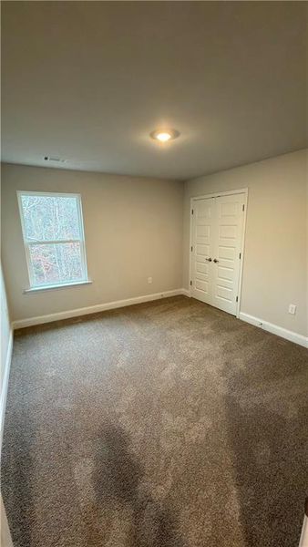 Spacious, unfurnished interior of a new home in Habersham Meadows, Demorest (Image 17).