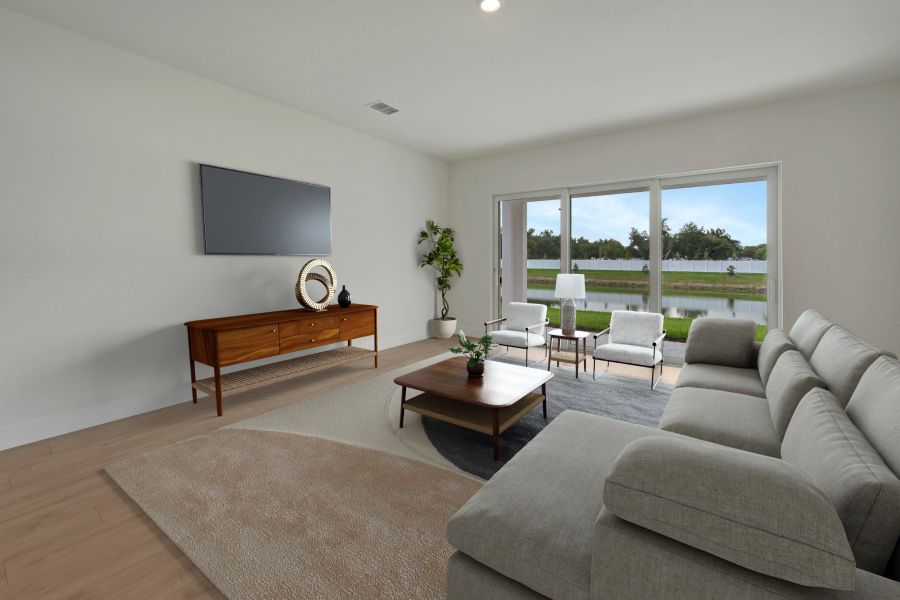 Family Room Family Room