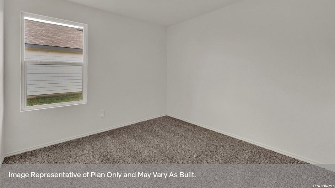 Spacious, unfurnished interior of a new home in Lantana, Lockhart (Image 13). Spacious, unfurnished interior of a new home in Lantana, Lockhart (Image 13).