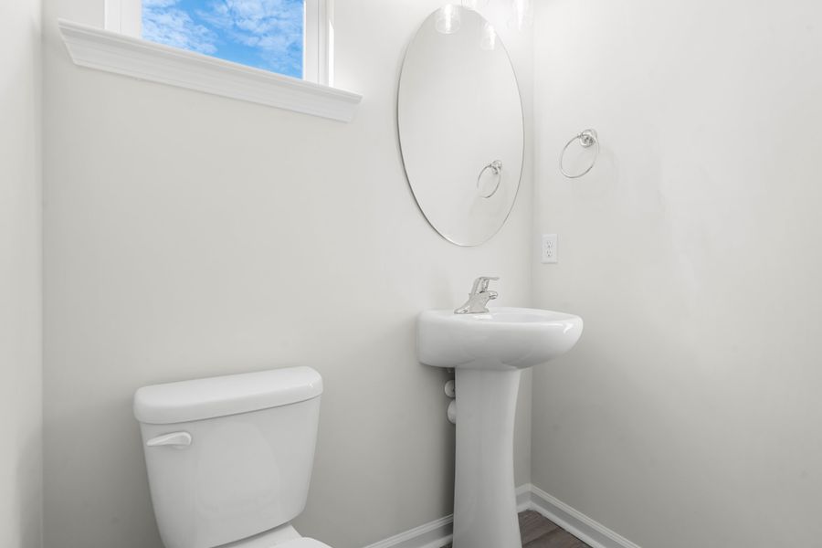 Furnished interior view inside a new home in Ramsey Landing, Rincon (Image 10). Furnished interior view inside a new home in Ramsey Landing, Rincon (Image 10).