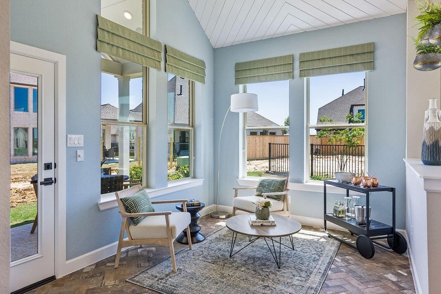 Image 30 of a home in Prairieland Village 40' Homesites. Image 30 of a home in Prairieland Village 40' Homesites.