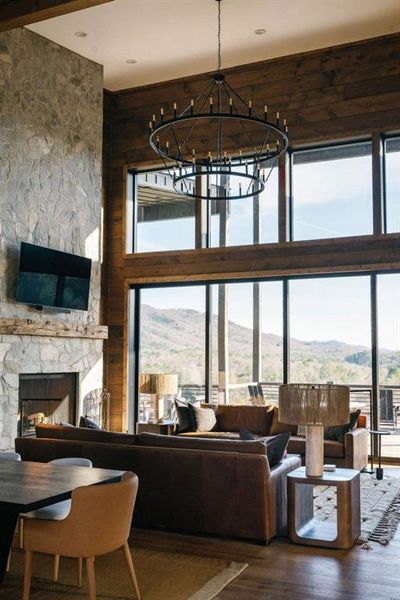 Community amenities in , Mineral Bluff (Image 77). Community amenities in , Mineral Bluff (Image 77).