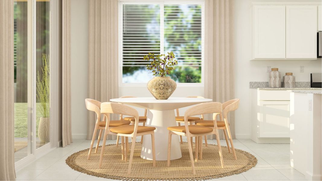 Sunrise Dining Room