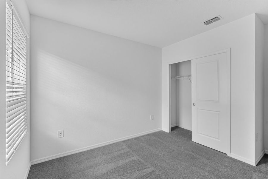 Spacious, unfurnished interior of a new home in Firethorn, Parrish (Image 13).
