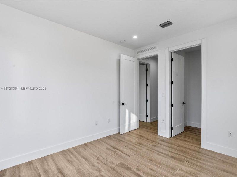 Spacious, unfurnished interior of a new home in , Miami (Image 29). Spacious, unfurnished interior of a new home in , Miami (Image 29).