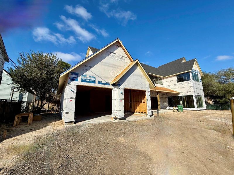 * Construction as of 1/4 * Est Compl 6/1/2026