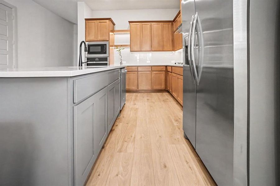 Furnished interior view inside a new home in , Venus (Image 14).